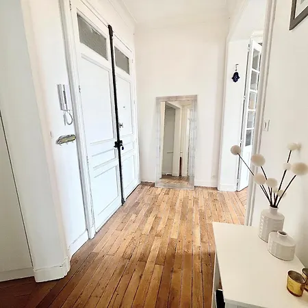 Apartmán Superbe Et Lumineux Attique