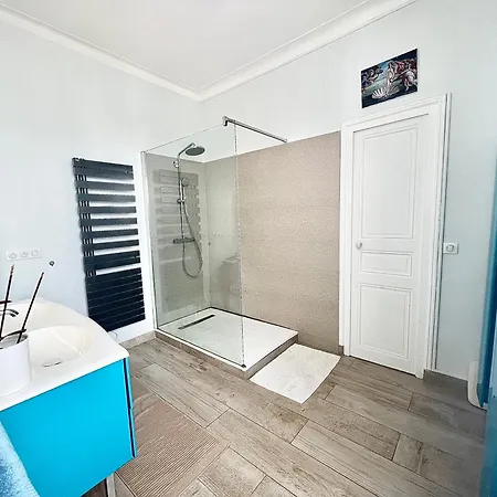 Apartmán Superbe Et Lumineux Attique