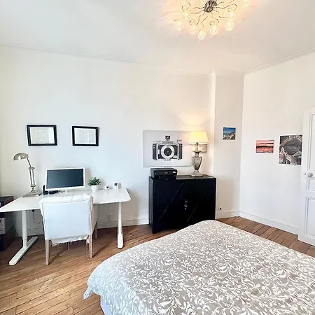 Apartmán Superbe Et Lumineux Attique *