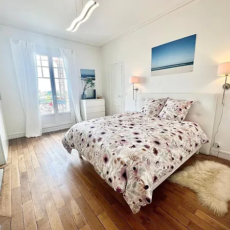 Superbe Et Lumineux Attique Apartament *